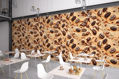 Coffee Beans / Granos de Café III