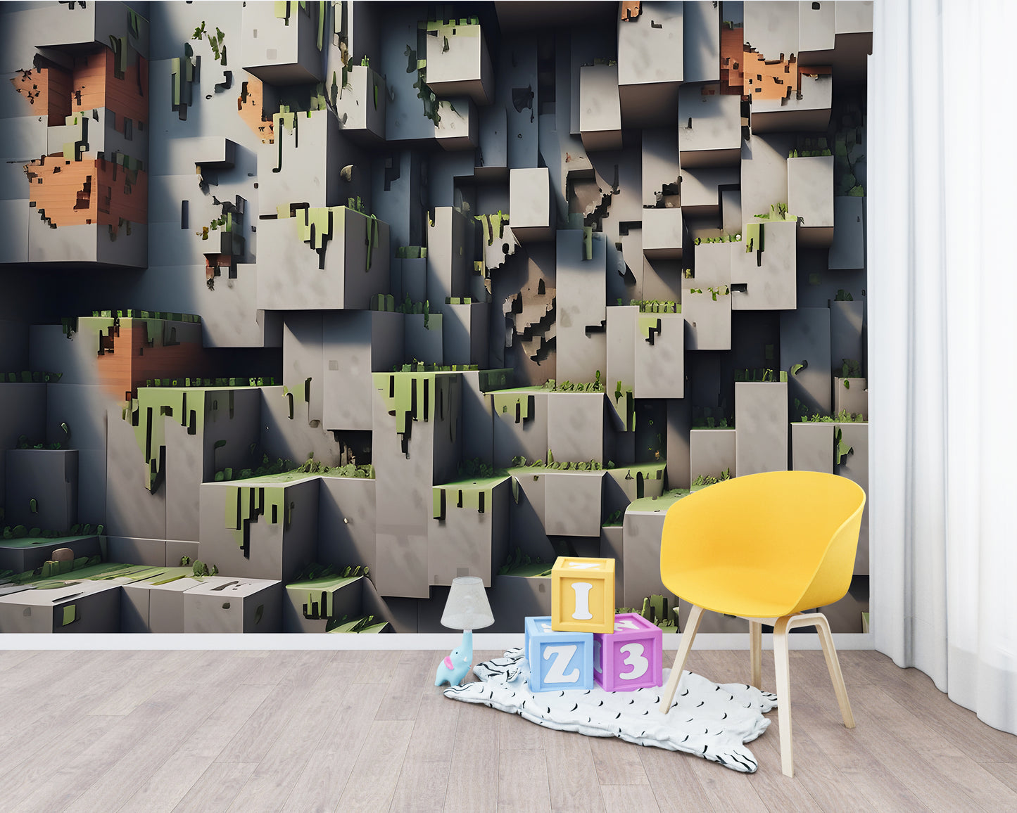 Minecraft Backgrounds