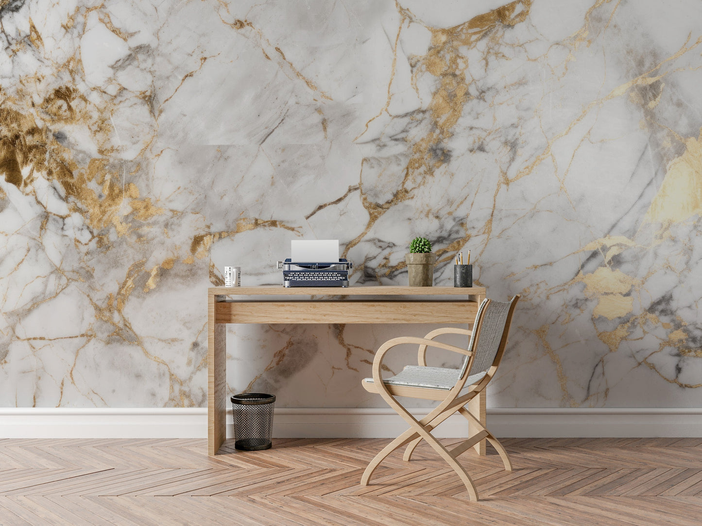 Calacatta White Marble