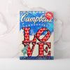 Canvas Campbell's Love