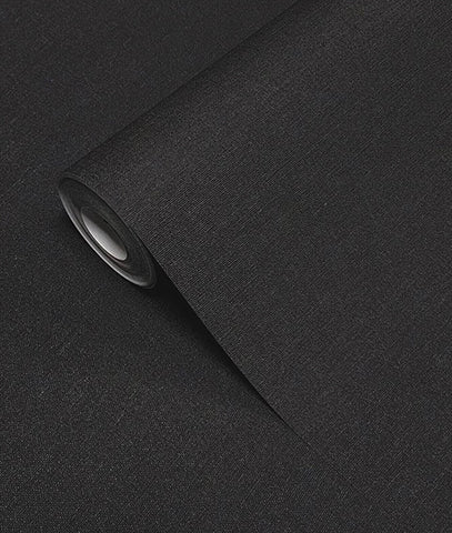 Tapiz Wallpaper Negro Contemporáneo