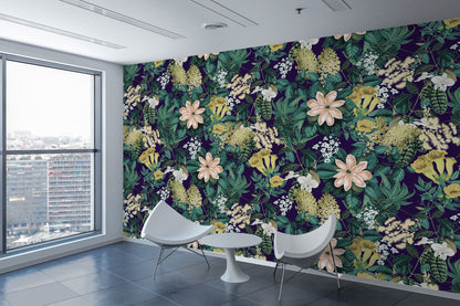 Blossom Green Garden