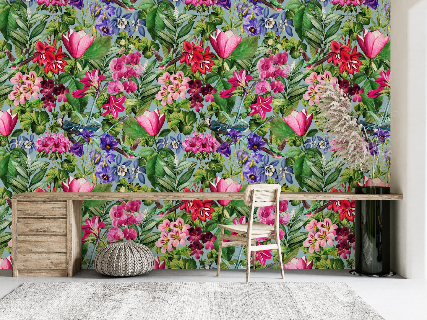 Garden of Flowers