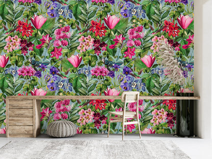 Garden of Flowers