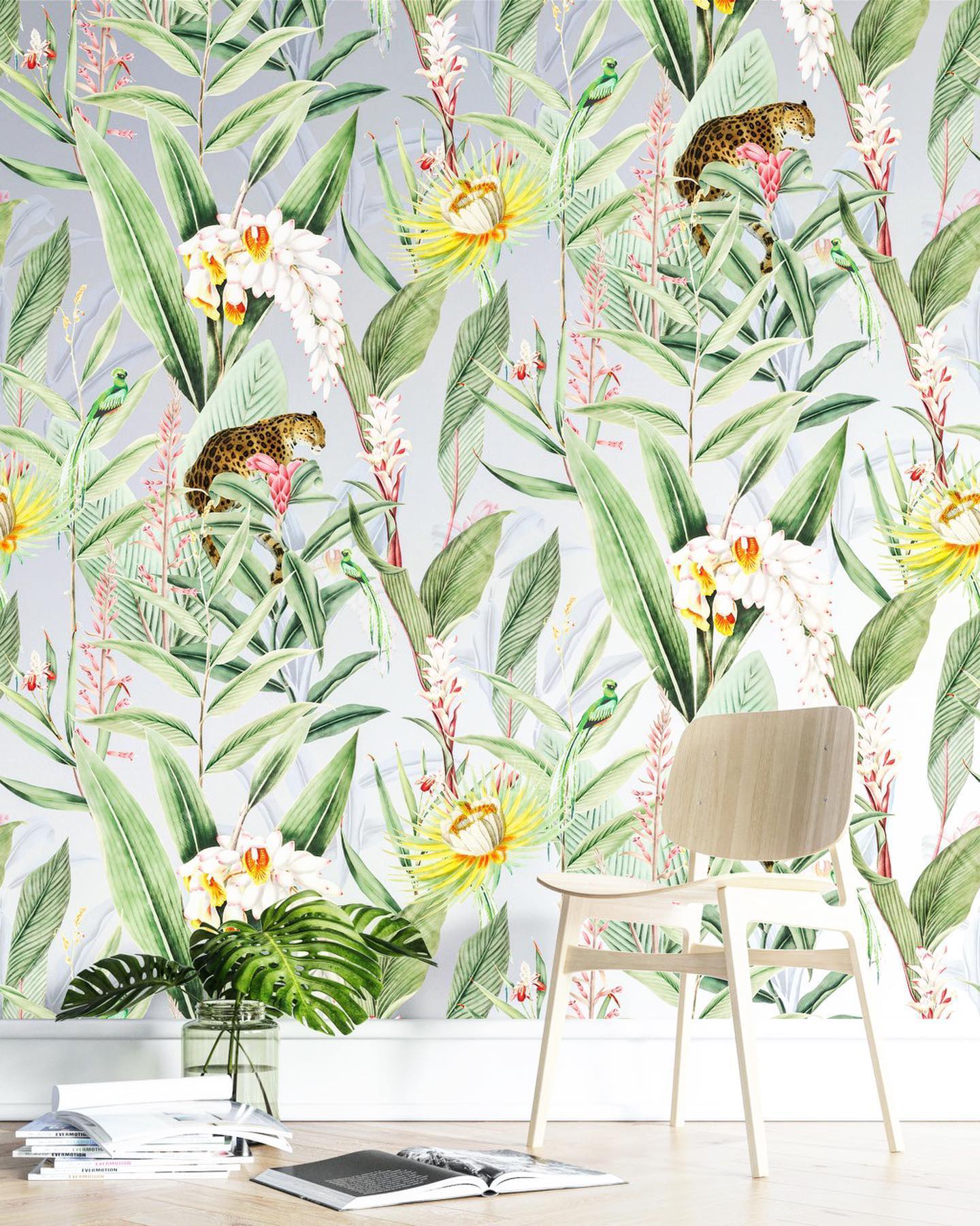 Jungle Vibes