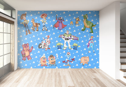 Toy Story Personajes