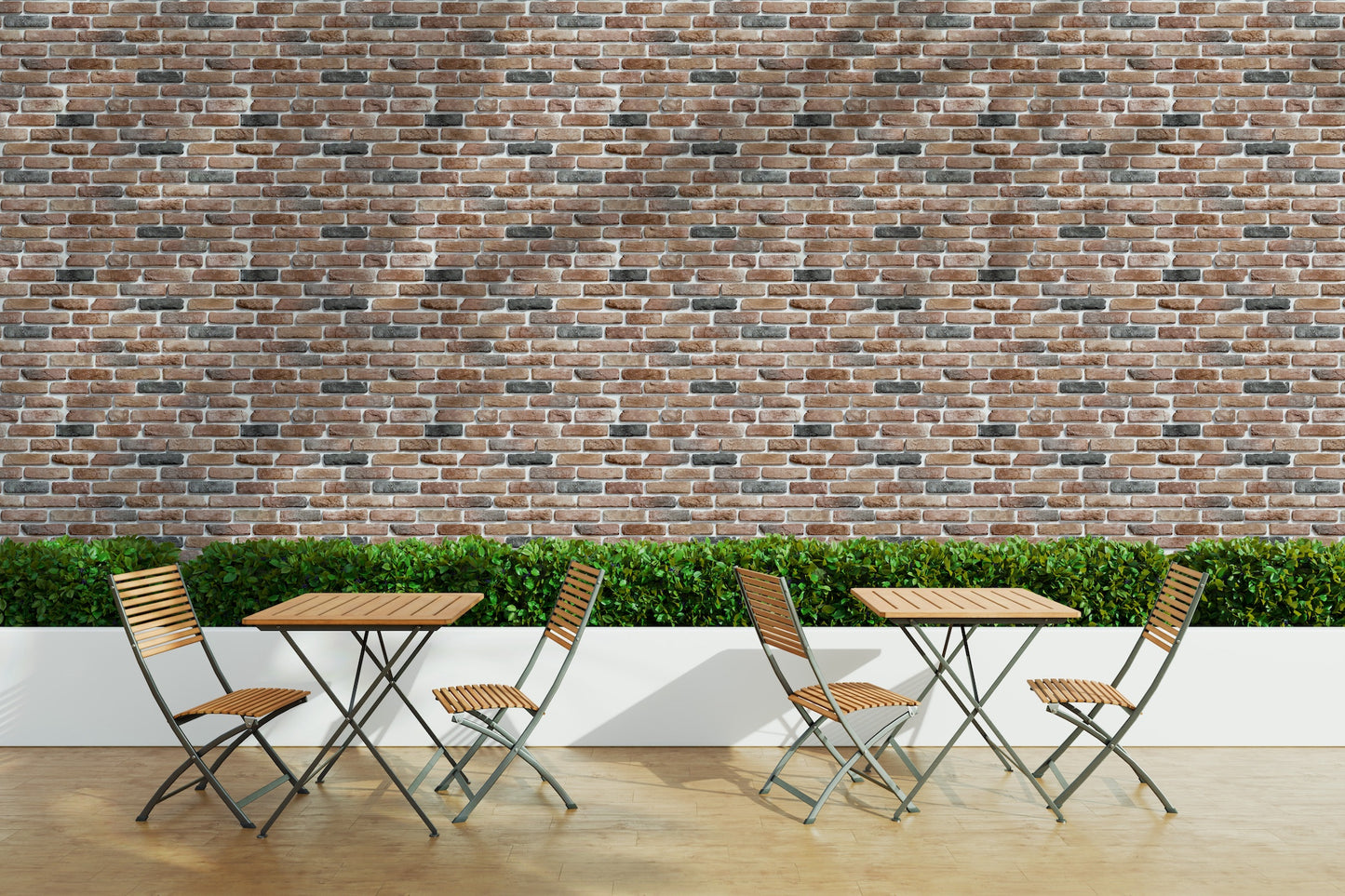 Muro Ladrillos Cool Collection I