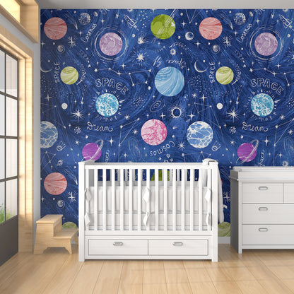 Cosmo Univers Planets Kids