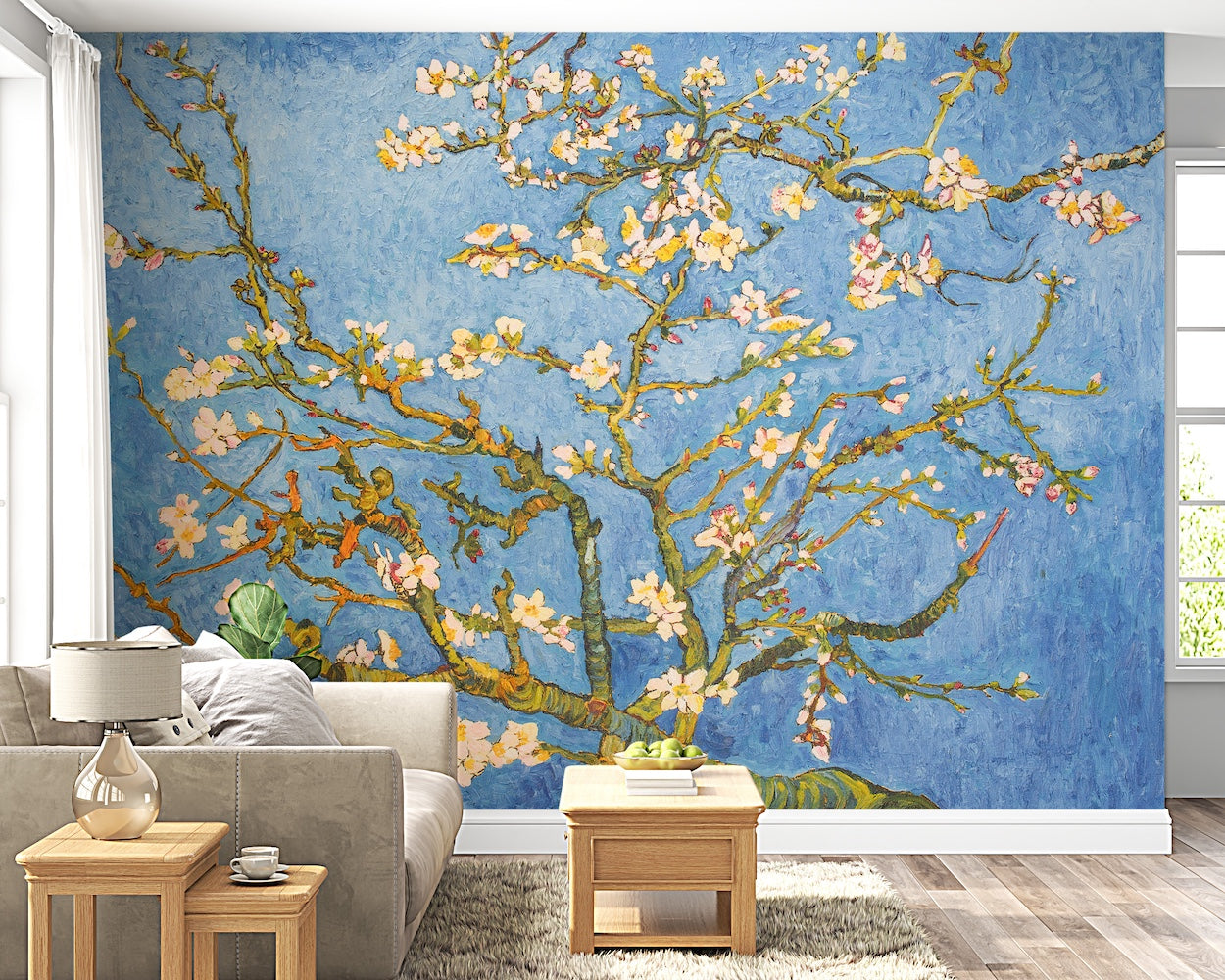 Almendros Van Gogh II