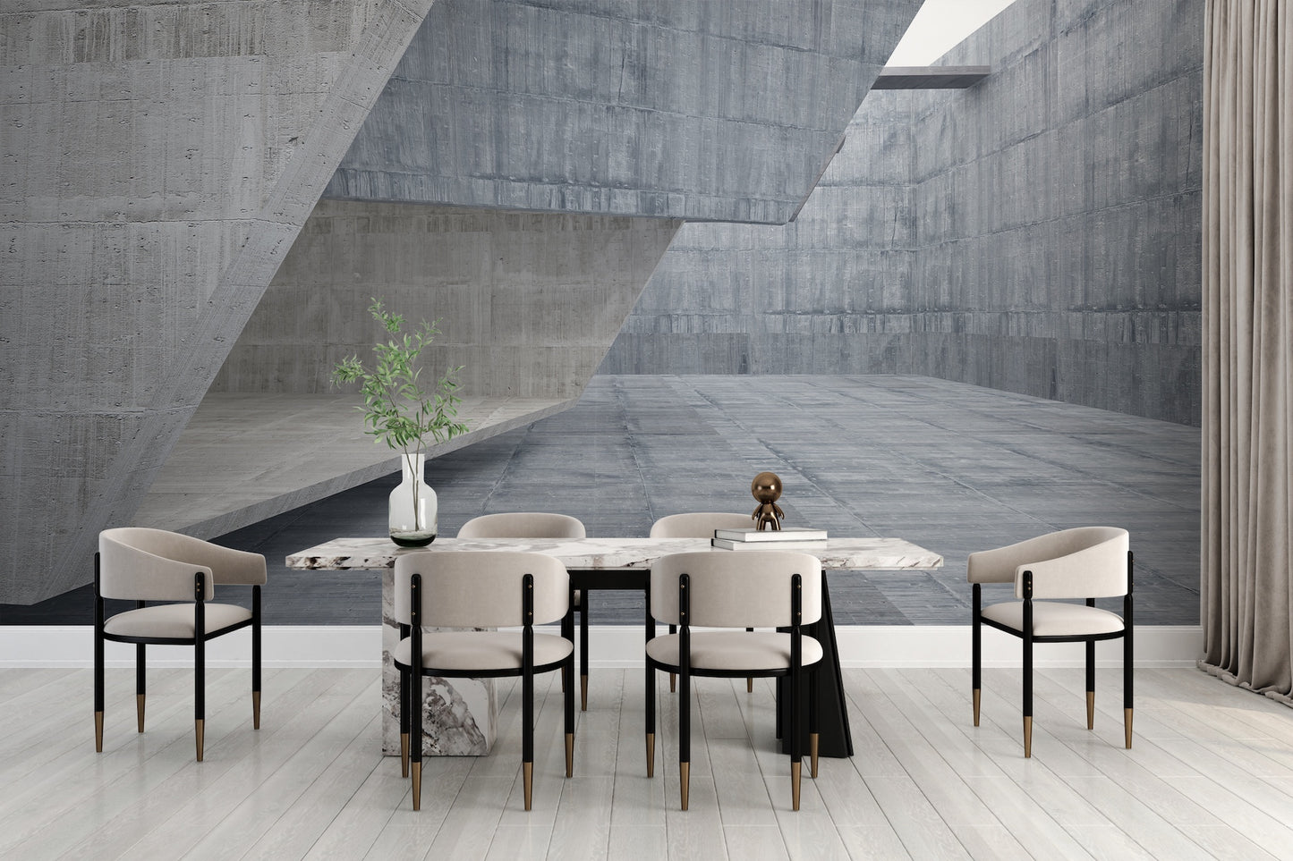Concreto y Arquitectura Brutalista