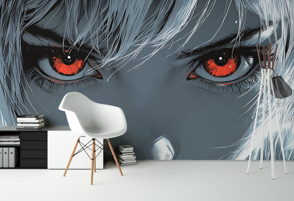 Anime Eyes