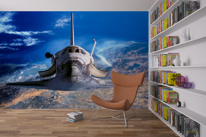 Transbordador Espacial NASA