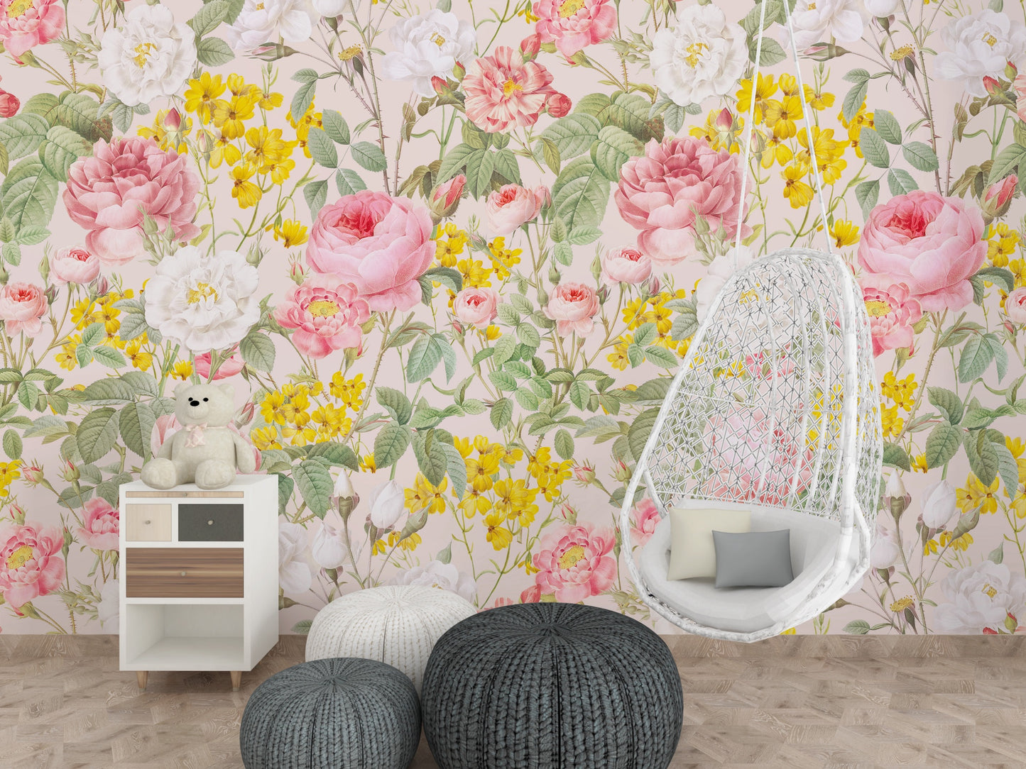 Sweet Floral Pattern