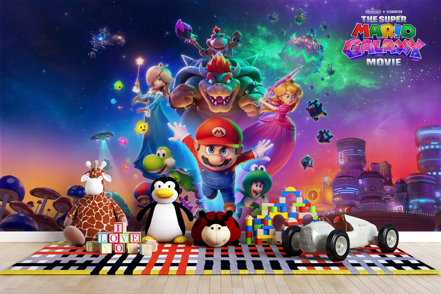 Super Mario Galaxy Movie