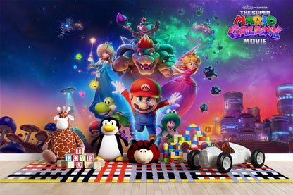 Super Mario Galaxy Movie