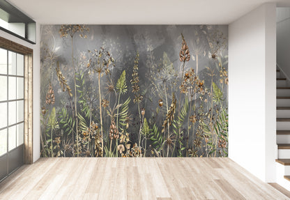 Naturaleza Gris Obscuro