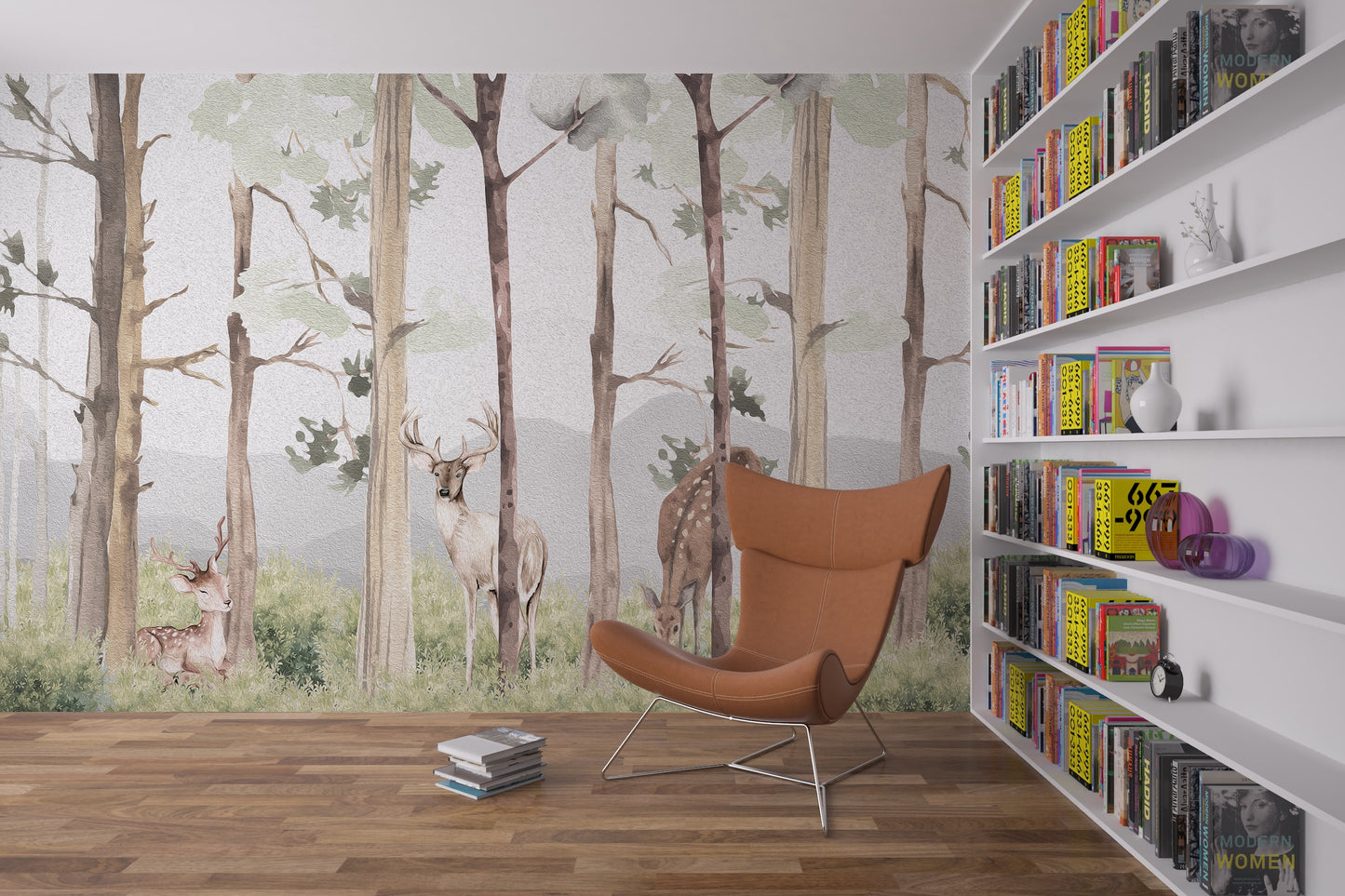 Bosque y Venados Infantil