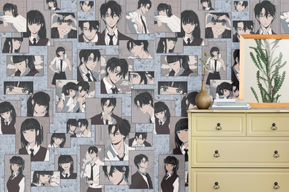 Manga Anime Background