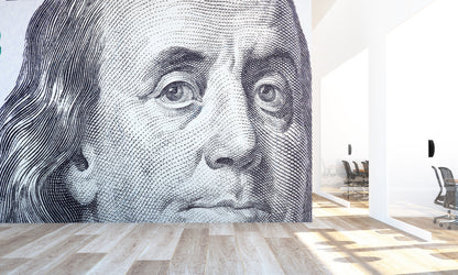 Benjamín Franklin $100 Dollar Bill