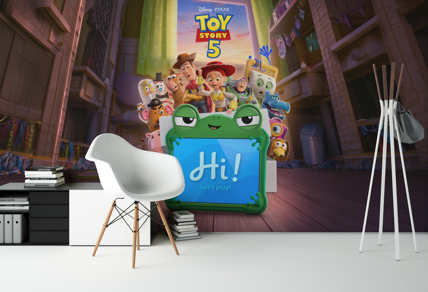 Toy Story 5