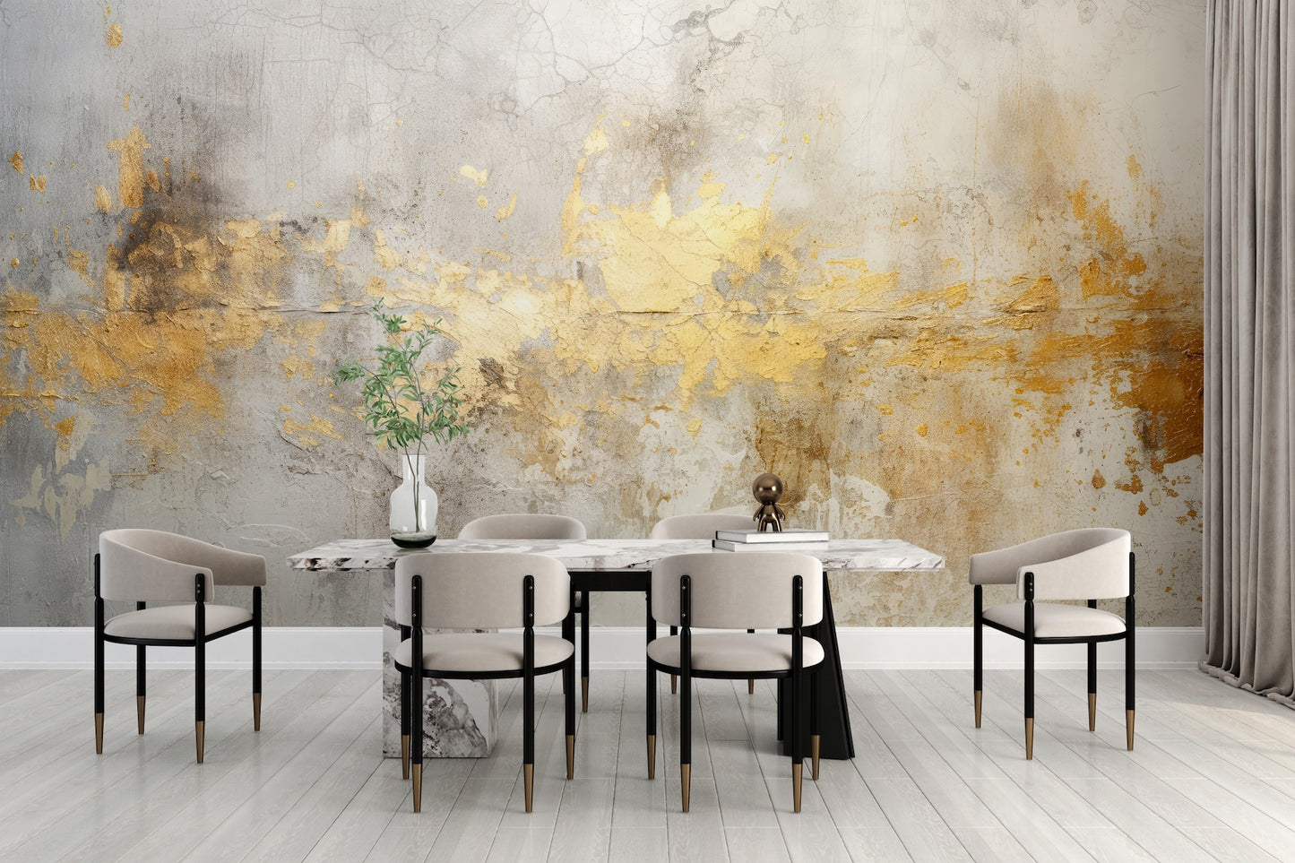 Grunge Walls Rustic Stucco