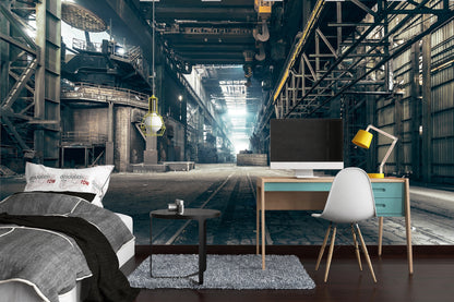Fabrica Abandonada