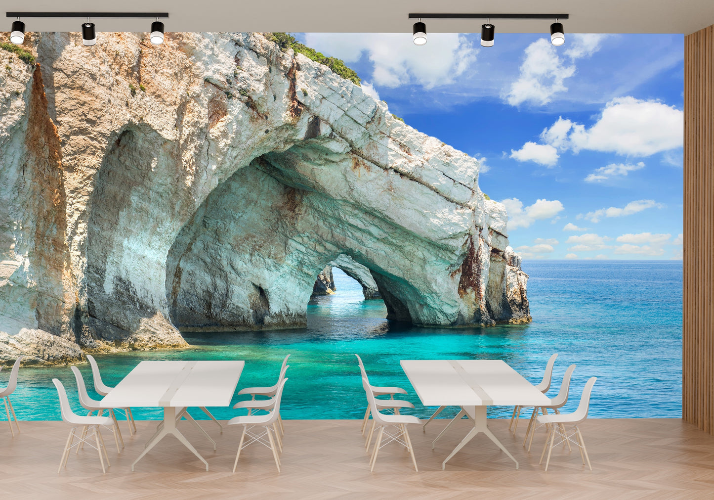 Cueva en Zante, Grecia