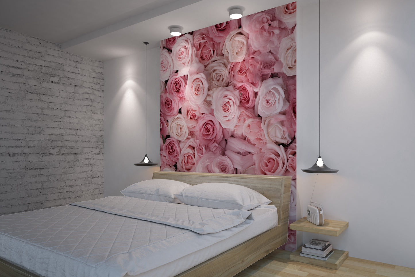 Pink Roses