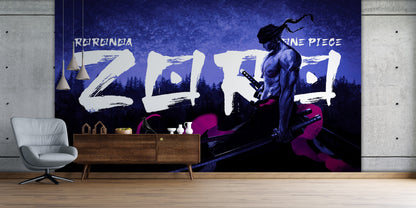 One Piece Rorona Zoro