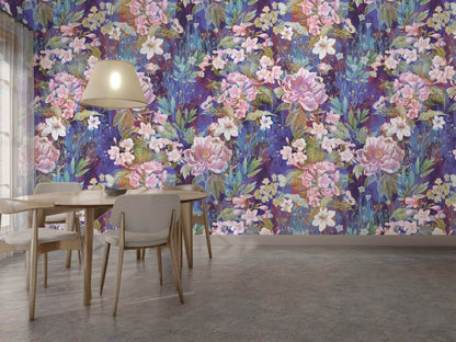 Magical Flower Pattern