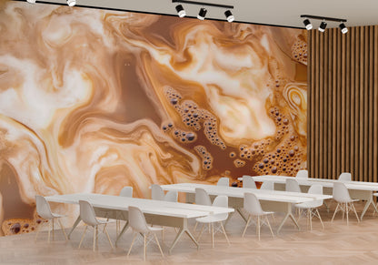 Hot Delicious Coffee