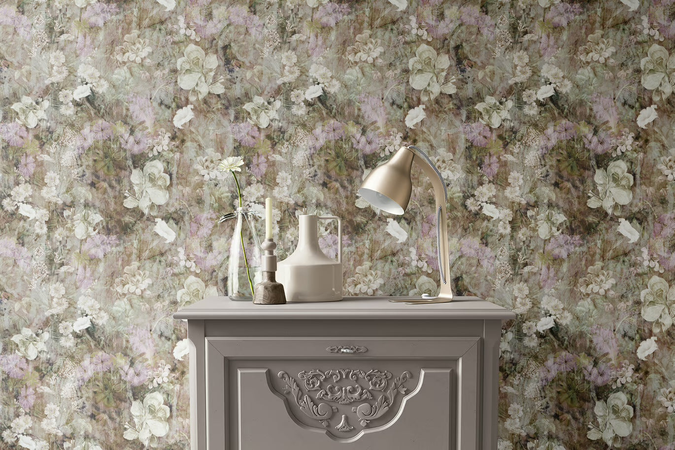 Bohemian Flowers BOHO Collection II