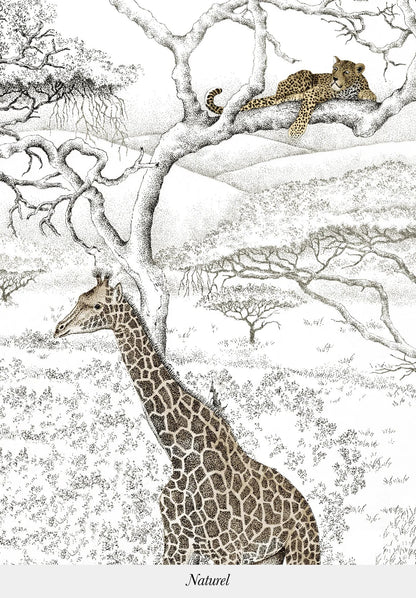 Safari Serenguetti Leones, Jirafas, Elefantes