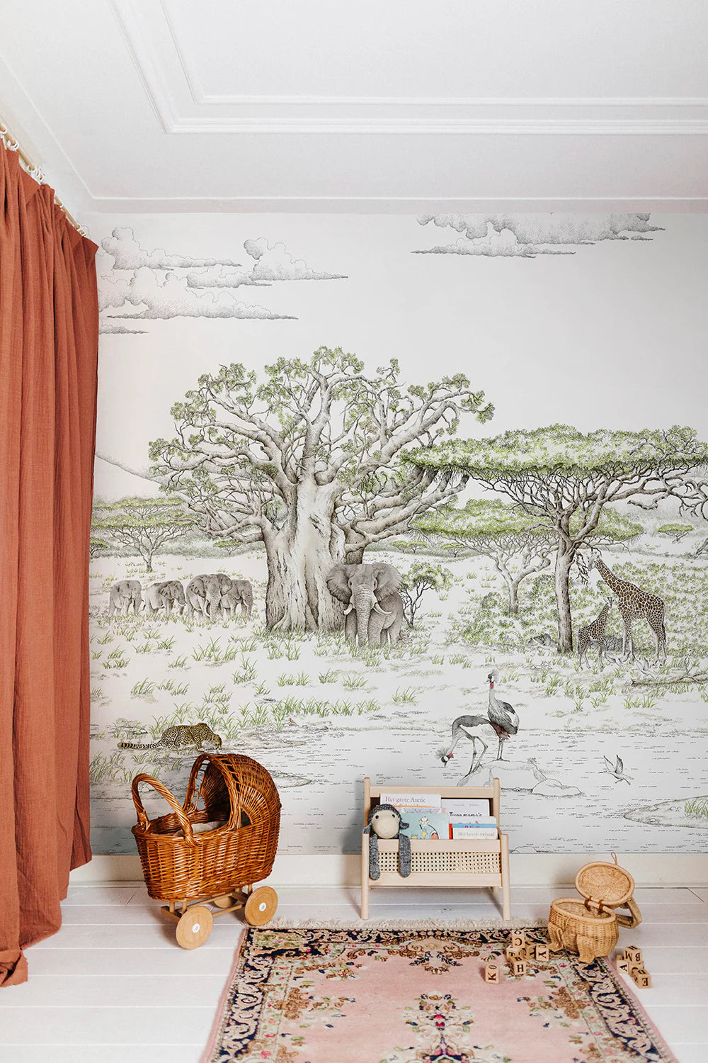 Safari Serenguetti Leones, Jirafas, Elefantes