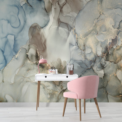 Cool Onyx & Marbles Collection I