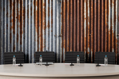Rusted Metal Background V