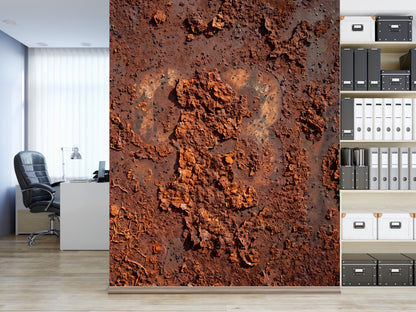 Rusted Metal Background III
