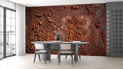 Rusted Metal Background III