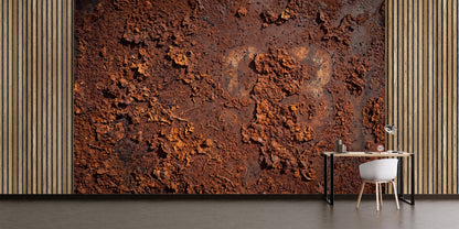 Rusted Metal Background III