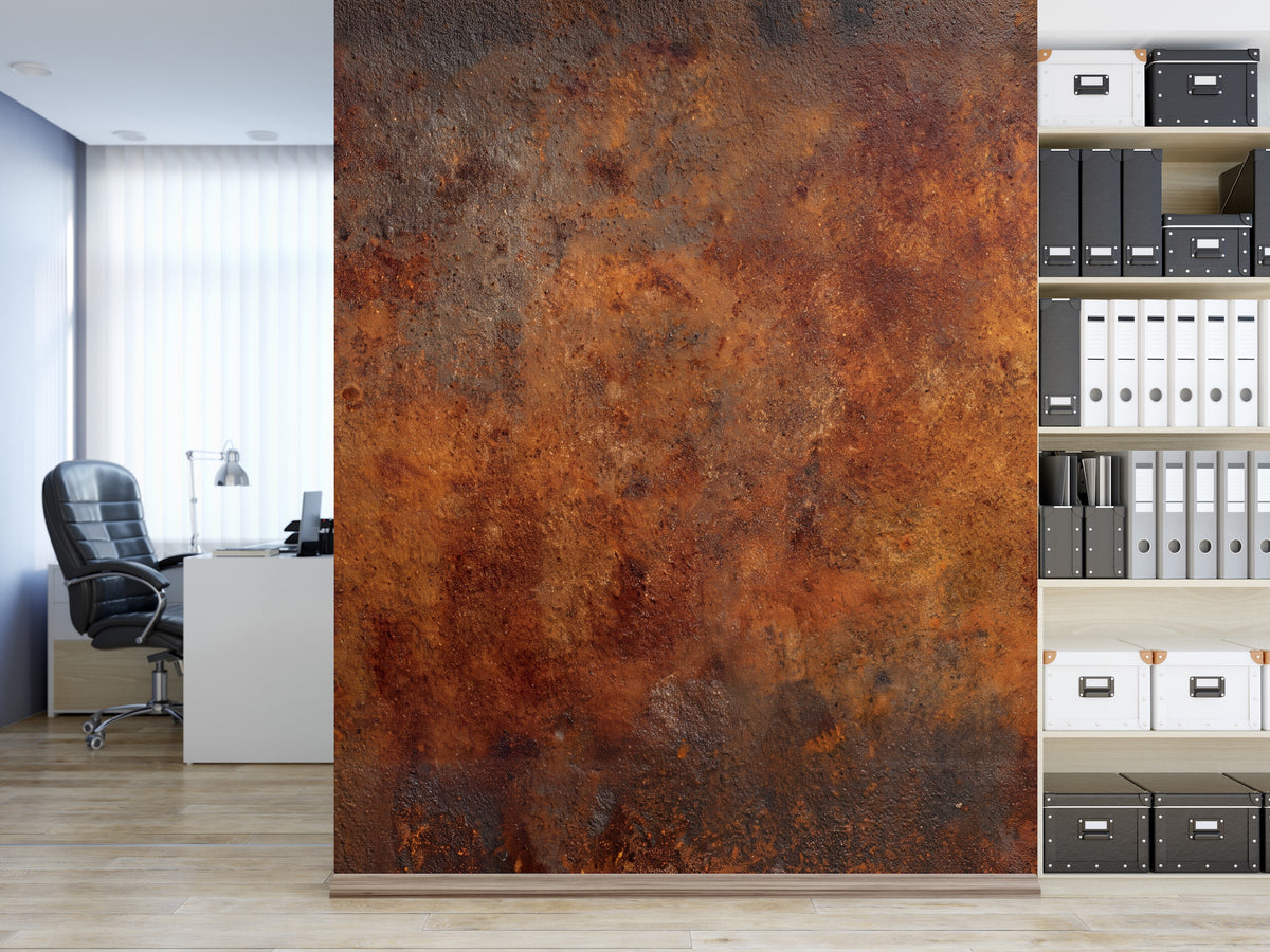 Rusted Metal Background II