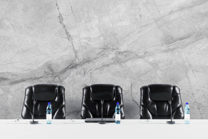 Elegante Muro Mármol Gris