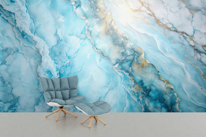 Mármol Sky Blue
