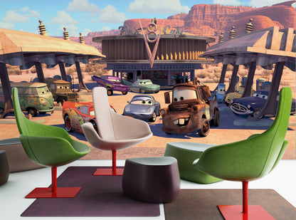 Cars Radiator Springs