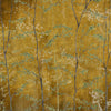 Europrint Elegant Tree Forest - Ocre