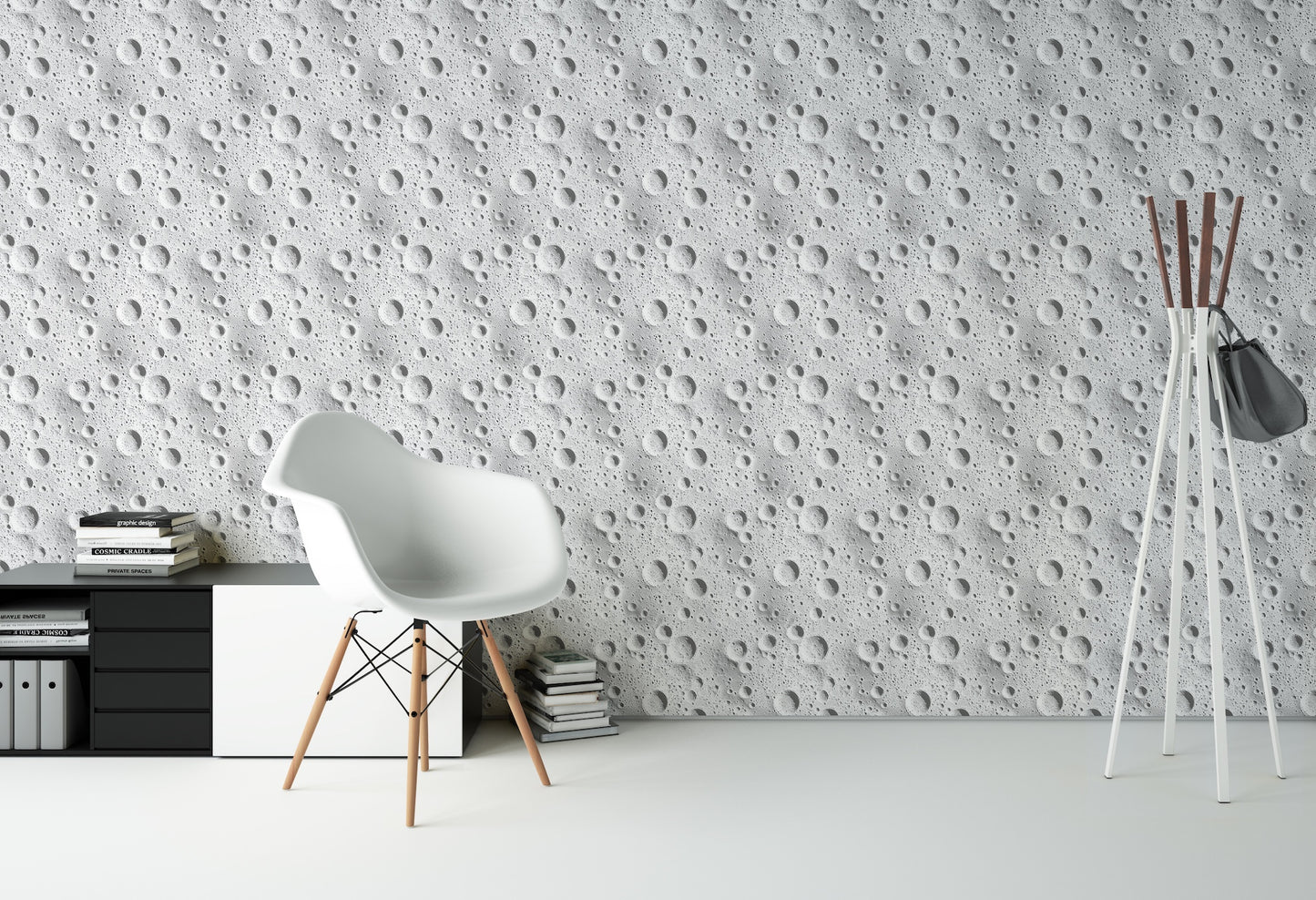 Superficie Lunar Clara