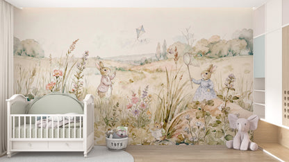 Cute Bunnies, Animals and Kites