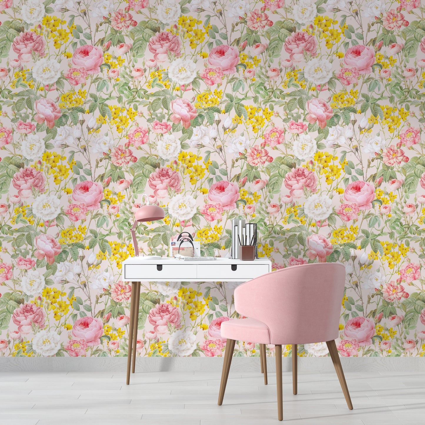 Sweet Floral Pattern