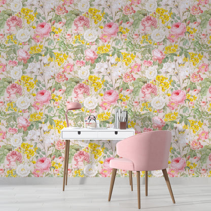 Sweet Floral Pattern