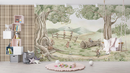 Paisaje Campo Ratoncitos