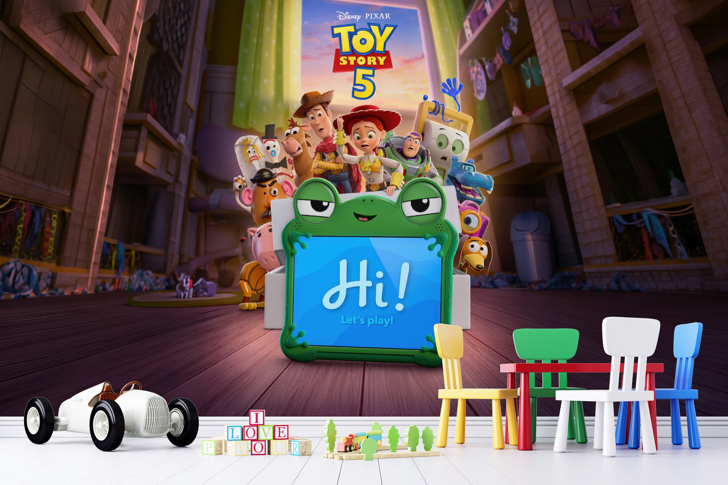 Toy Story 5